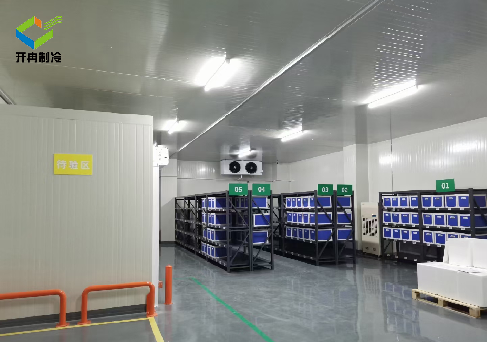 廠家安裝2~8度醫藥冷庫要求標準，新版GSP疫苗冷凍庫