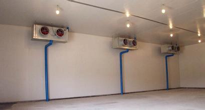 2003食品保鮮冷庫，低溫冷庫安裝設備配制