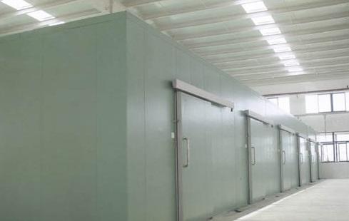 100噸冷庫(kù)要多少錢，一個(gè)恒溫庫(kù)建造安裝造價(jià)