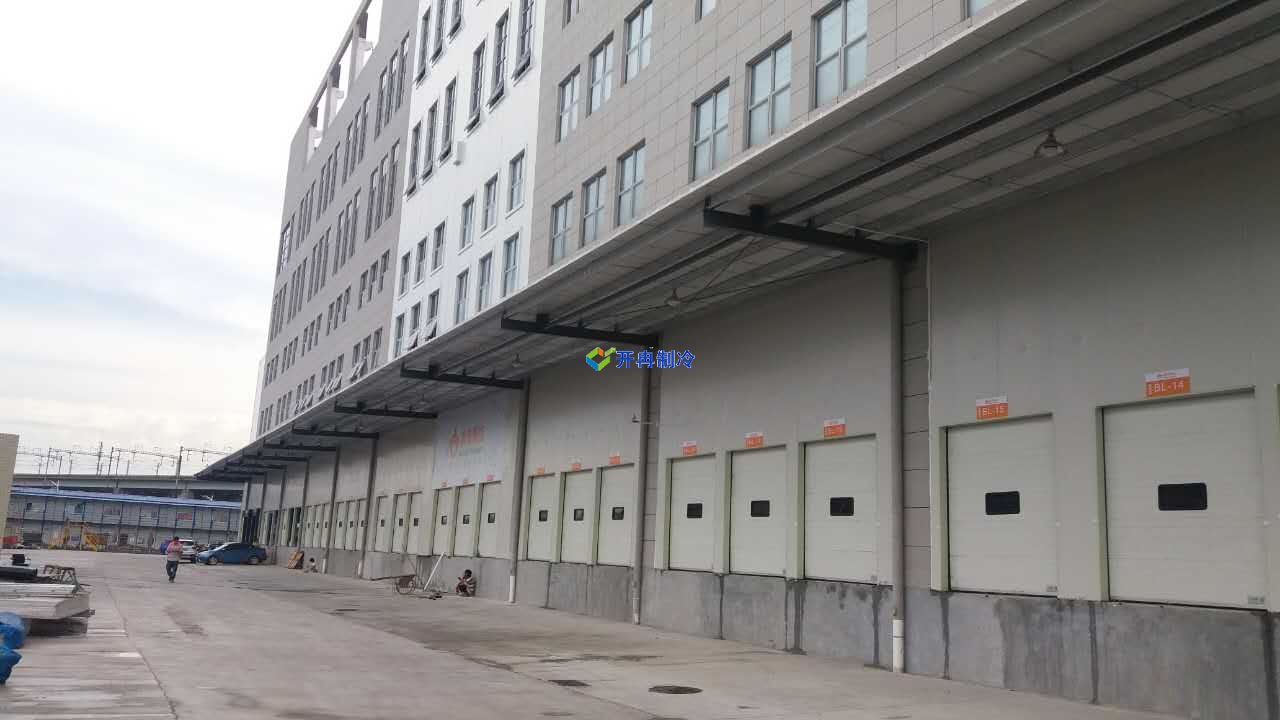 改建大型生鮮冷庫設計規劃方案要求，生鮮冷庫一平米造價