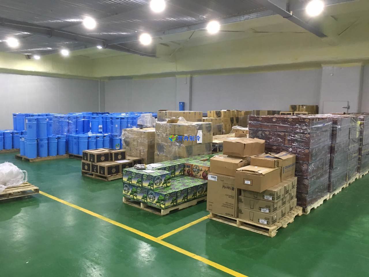 水果冷藏庫(kù)設(shè)計(jì)造價(jià)，0-8℃水果保鮮庫(kù)安裝費(fèi)用