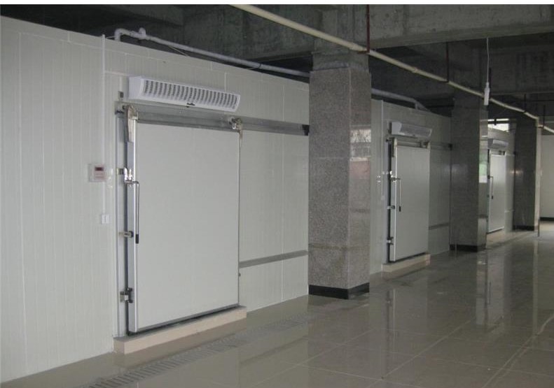 500平米保鮮冷庫建造安裝，冷庫報價