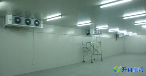 800平方米食品冷庫安裝，冷庫價格多少