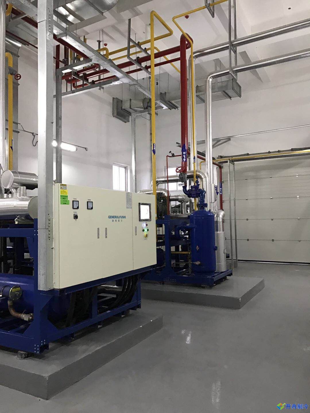 600平米果蔬保鮮冷庫造價影響因素，一平米多少錢