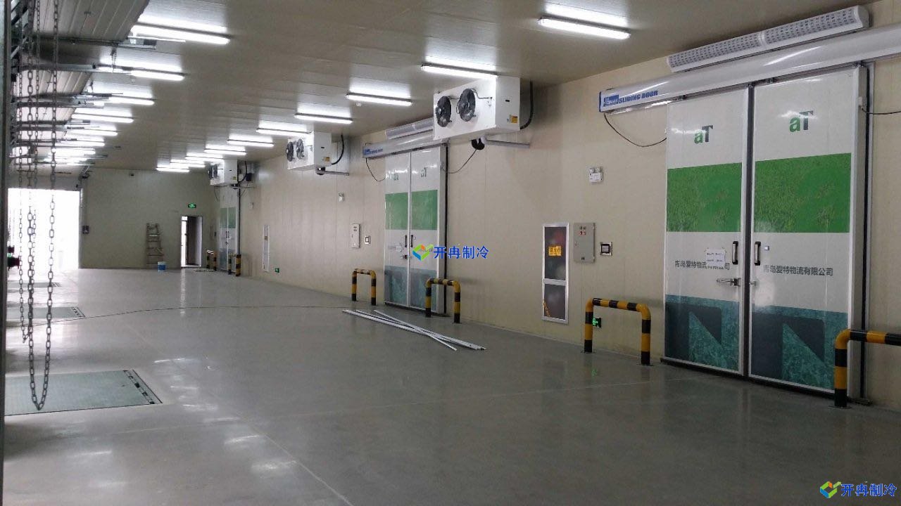 5500平米牛肉屠宰場冷庫設(shè)計建造，冷庫報價表