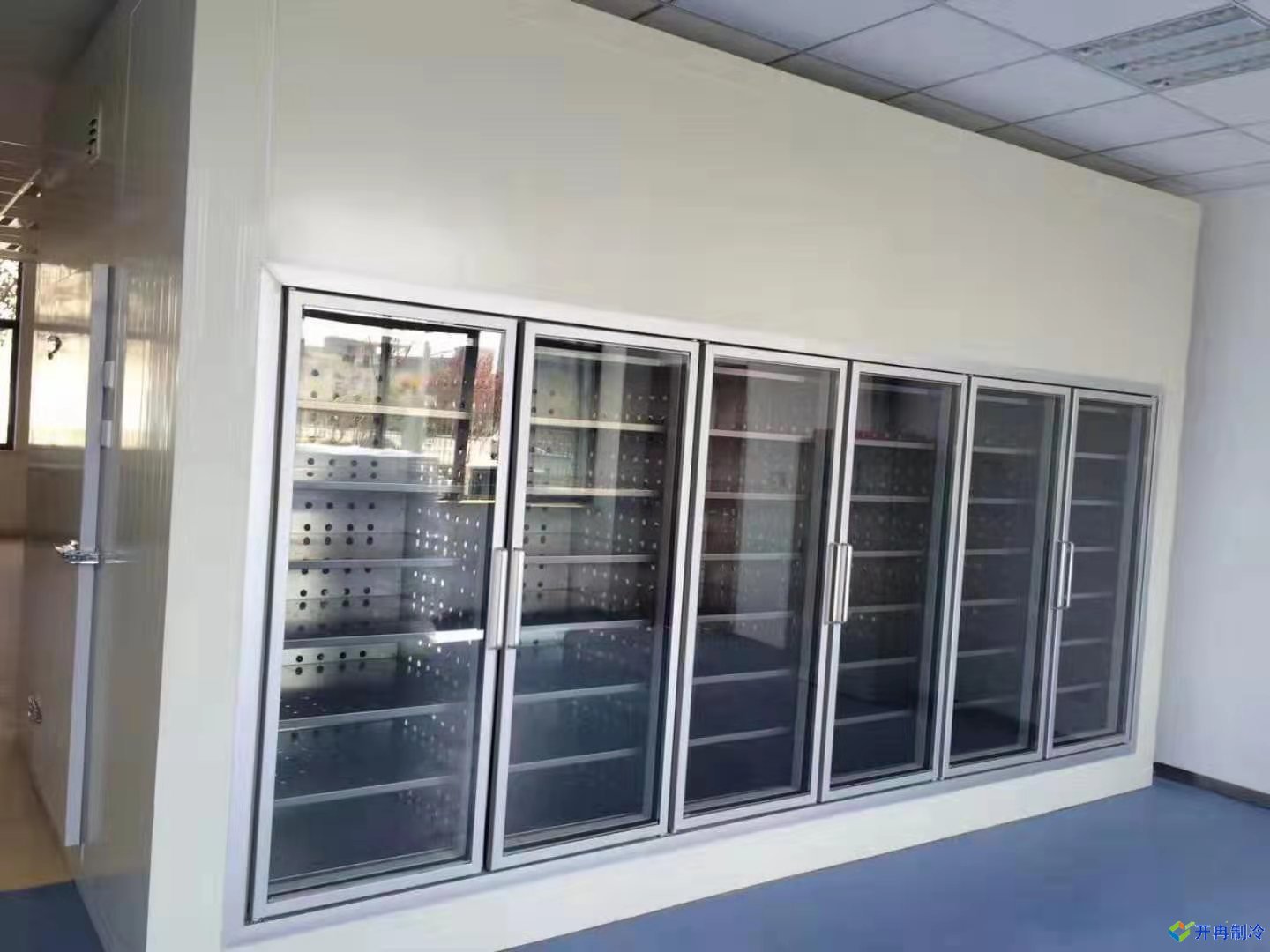 GSP認證2-8℃醫藥試劑冷庫，后補式藥品冷藏庫安裝公司