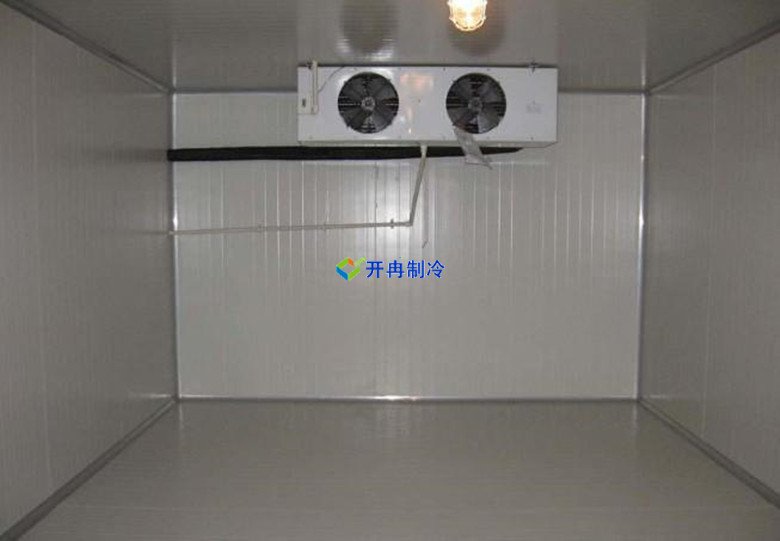 開冉制冷，蒜薹冷藏庫